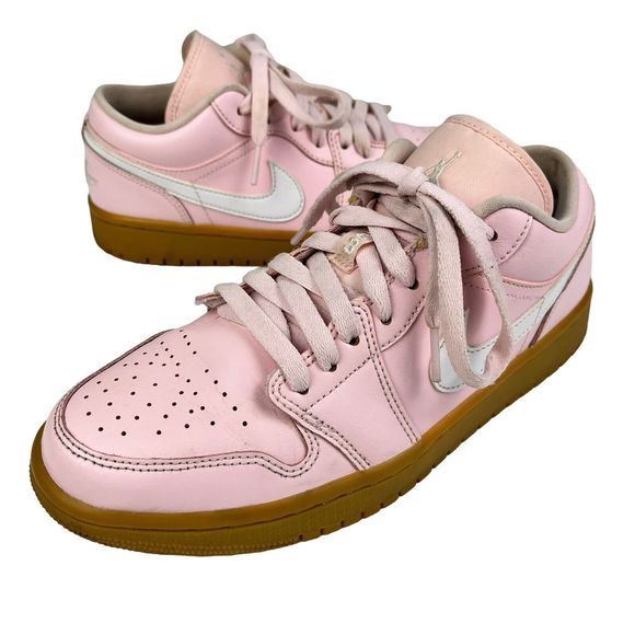 womens nike air jordan pink